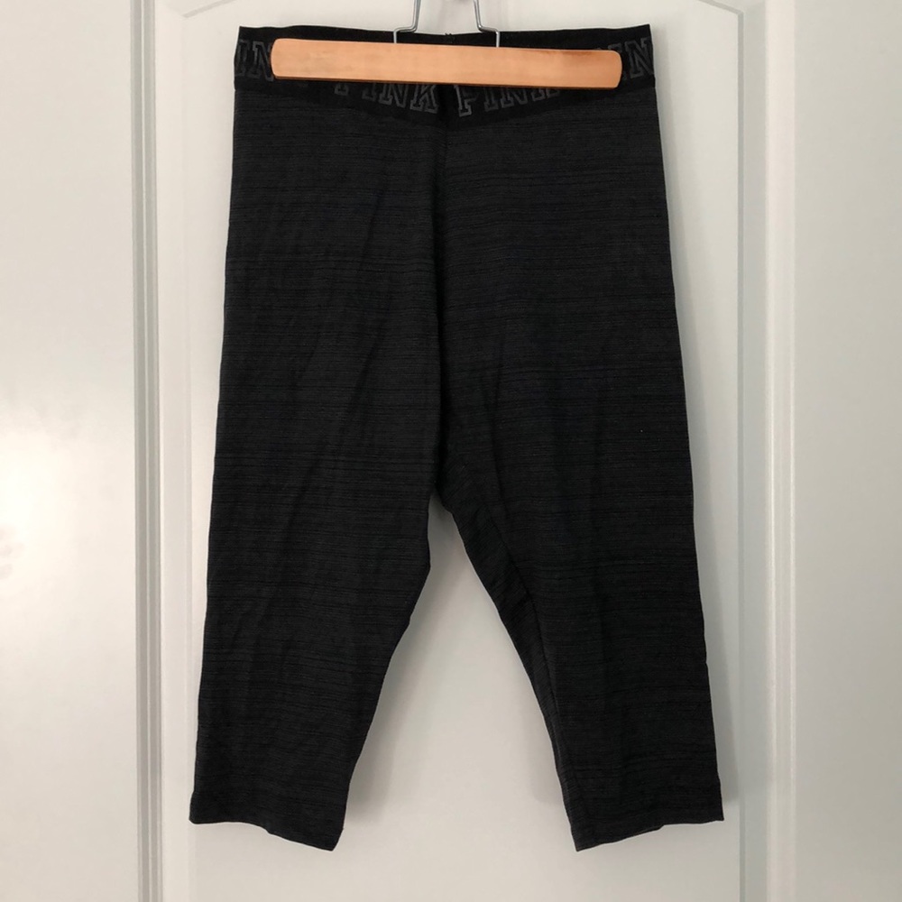 PINK work out leggings